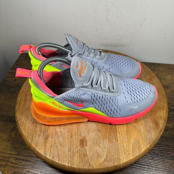 air max 270 wolf grey